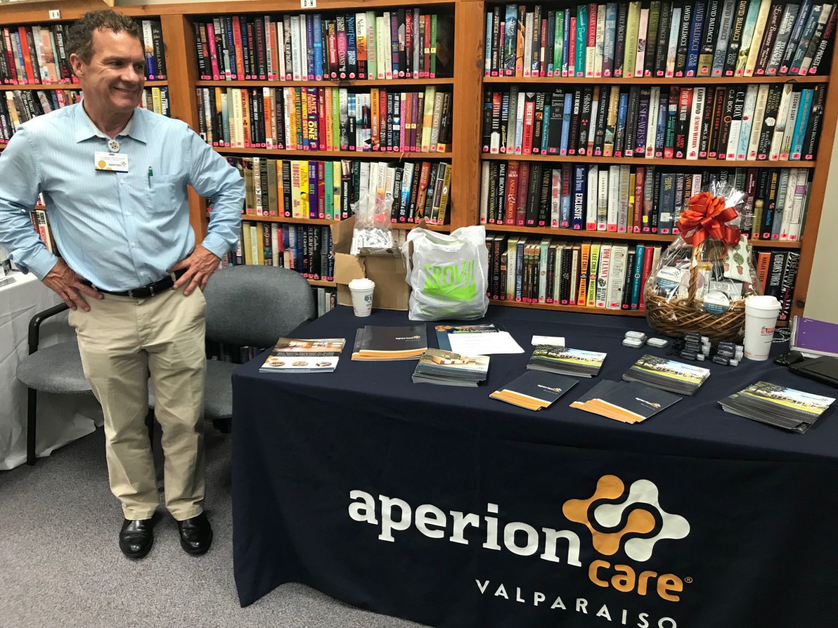 Gallery: Senior Center Health and Wellness Fair